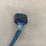 6-way-6-pin-Ultrasonic-Sensor-Connector-Pigtail-for-Toyota-90980-12831