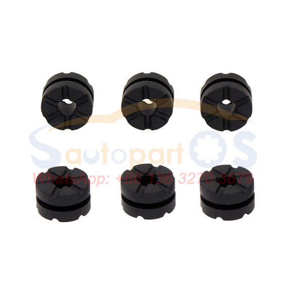 6Pcs-Front-License-Plate-Bracket-Rubber-5020-031001-for-CFMOTO-CF450-CF500-CF550-CF800-CF1000-ATV-UTV
