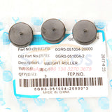 6Pcs-Roller-Weight-Pawl-Assy-for-CFMOTO-CF450-CF550-CF850-ATV-UTV-0GR0-051004-20000