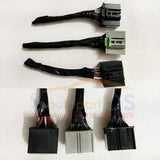 6pcs/set-BCM-Wire-Pig-Tail-Plug-Connector-Cable-for-GM-Chevrolet-Sail-Aveo-Body-Control-Module-(F03H00A143,-26694755;-26233263-F03H00A382)