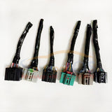 6pcs/set-BCM-Wire-Pig-Tail-Plug-Connector-Cable-for-GM-Chevrolet-Sail-Aveo-Body-Control-Module-(F03H00A143,-26694755;-26233263-F03H00A382)