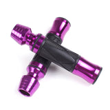 7-Colors-Motorcycle-Hand-Grips-7/8"-22mm-Handlebar-For-Honda-Suzuki