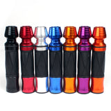 7-Colors-Motorcycle-Hand-Grips-7/8"-22mm-Handlebar-For-Honda-Suzuki
