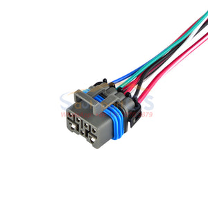 7-Pin-Neutral-Safety-Switch-Connector-Pigtail-MLPS-Range-Switch-For-Chevrolet