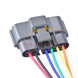 7-way-7-pin-Inline-Ignition-Coil-Harness-Connector-for-Nissan-RB25DE
