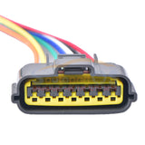 7-way-7-pin-Inline-Ignition-Coil-Harness-Connector-for-Nissan-RB25DE