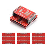7pcs/set-TSOP32-TSOP40-TSOP48-SOP44-SOP56-adapter-Sockets-for-MiniPro-TL866II-Plus-TL866A-TL866CS-Universal-Programmer