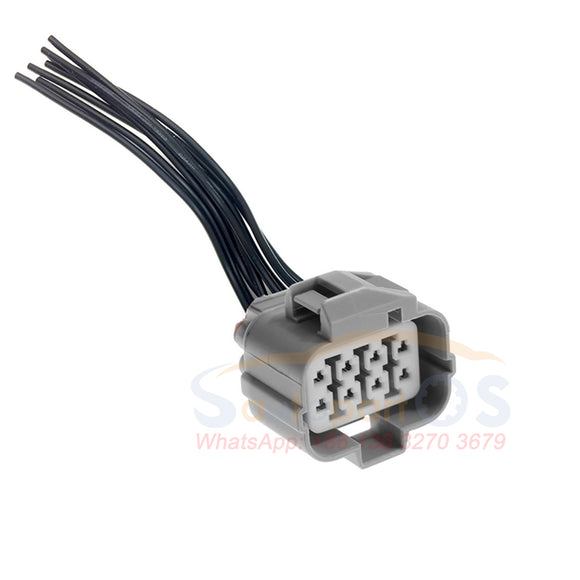 8-Pin-Distributer-Pigtail-Connector-for-Honda-92-95-6189-0134
