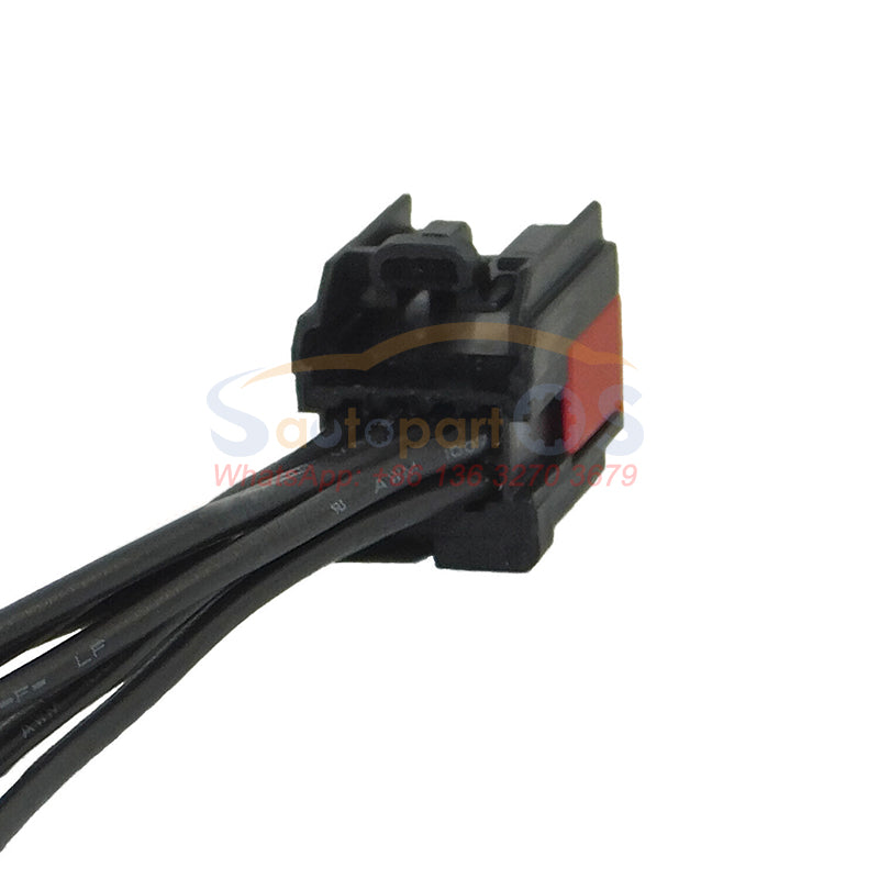 8 pin 8-way Power Window Connector Pigtail for Ford WPT-991 – autopartsos