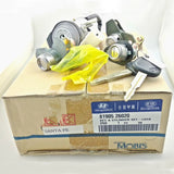 81905-26020-Driver-Passenger-Door-Lock-Cylinder-Set-with-2-Keys-8190526020-for-2000-2006-Hyundai-Santa-Fe