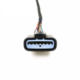 99-03-Mitsubishi-Galant-Mass-Air-Sensor-Pigtail-Connector-501-MAF-Meter