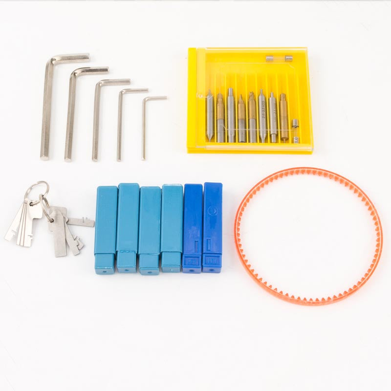 Drill Bit Cutter for 998A Key Cutting Machine – autopartsos