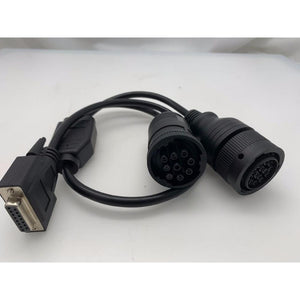 9PIN+14PIN-Adapter-Cable-for-CAT-ET3-Diagnostic-interface