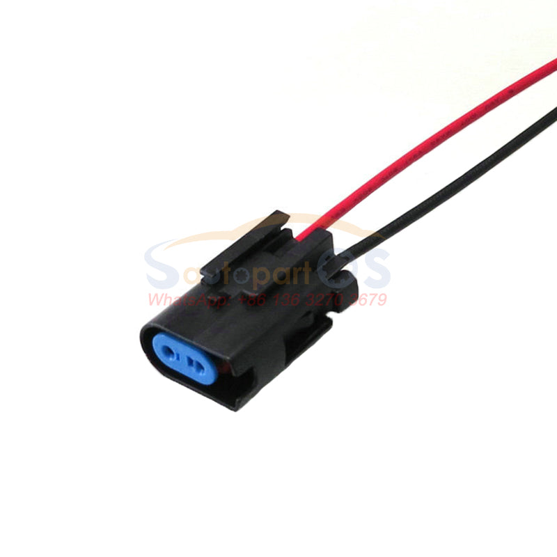 ABS Wheel Speed Sensor Connector Pigtail for Ford Focus Transit Connec ...