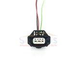 AC-Pressure-Switch-Sensor-Connector-Plug-Pigtail-for-Nissan-370Z-Cube-MR306227
