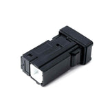 AUX-Auxiliary-Jack-Stereo-Port-86190-02010-for-Toyota-Corolla-Tacoma-Tundra-RAV4