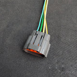 Alternator-Repair-Plug-Harness-4-Wire-Pin-Pigtail-Connector-for-Kia-Sedona-3.5L