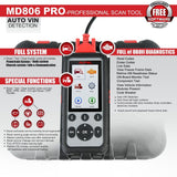 Autel-MaxiDiag-MD806-Pro-Full-System-Diagnoses-OBD2-Car-Automotive-Scanner-Tool