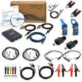 [Automotive-Oscilloscope-Starter-Kit]-PicoScope-2204A-Full-Kit-2-channel-10MHz,-8-bit-Oscilloscope