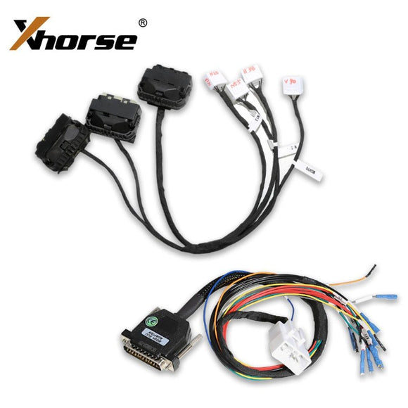 BMW-ISN-DME-Clone-Cable-with-Dedicated-Adapters---B38--N13---N20---N52---N55---MSV90---for-VVDI-PROG-AT-200