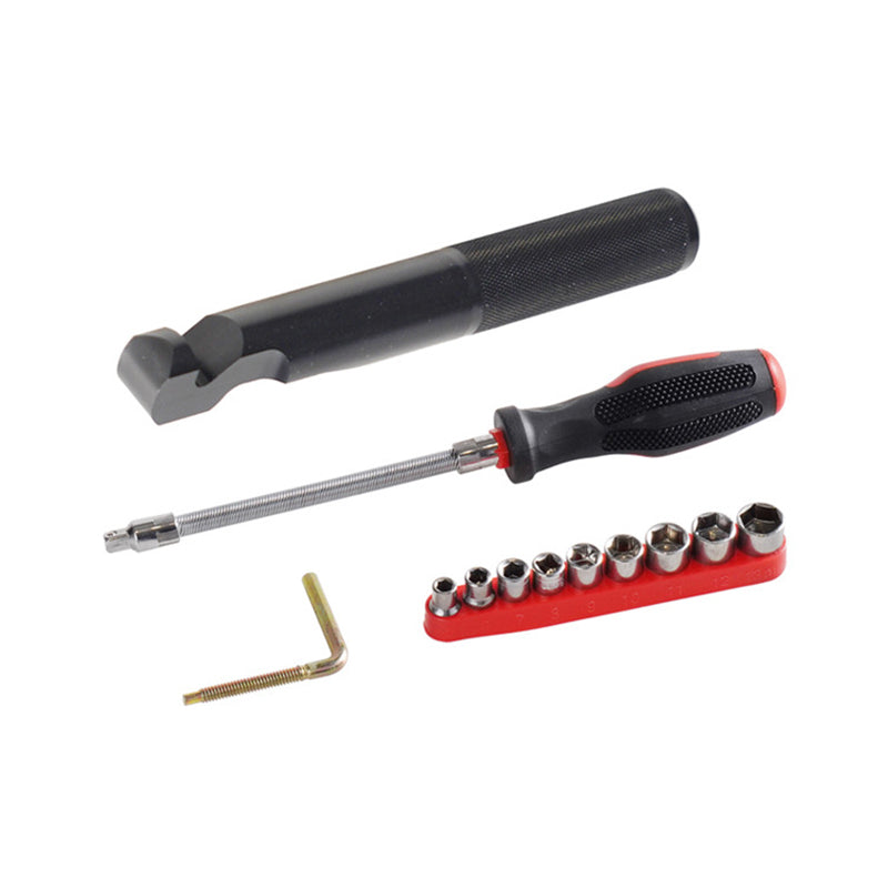 Belt Changing Tool Clutch Cover Removal Tool for Polaris RZR 800 900 S autopartsos