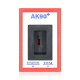 Best Quality AK90+ V3.19 Key Programmer for BMW EWS CAS AK90 KEY-PROG (Red PCB)