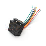 Car-Stereo-Radio-Wiring-Harness-Plug-for-Mercedes-2005-2007-C230-2006-2007-C280