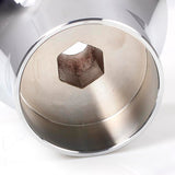 Chrome-Steering-Wheel-Hub-Adapter-for-Yamaha-Golf-Carts