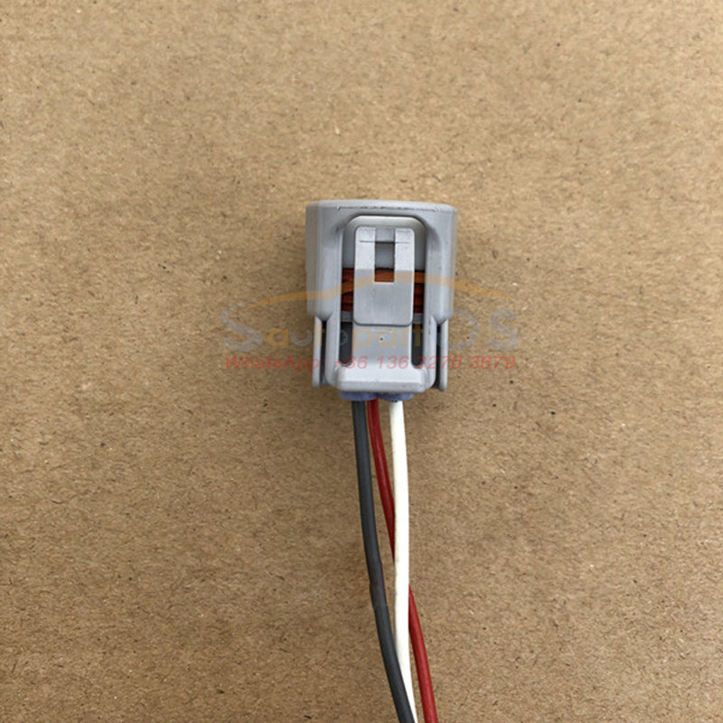 Alternator Repair Plug Harness Pigtail - 3-Wire Pin, For Scion XB & Toyota Echo 1.5L, Aftermarket