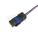 Crankshaft-Position-Sensor-Plug-Pigtail-Connector-for-Suzuki-Fiat-Peugeot-206-307-308-607-807-Citroen-C4-C6-C8-9640627780