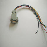 DB9-9-PIN-Adapter-Cable-for-BMW-CAS2-CAS3-CAS4-MC9S12DG256-MC9S12XDP512-MC9S12XEP100-for-UPA-Programmer