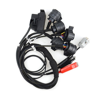 DQ250-DQ200-VL381-VAG-Gearbox-Cable-Harness-Adapter-for-ECU-Tuning-Programmer