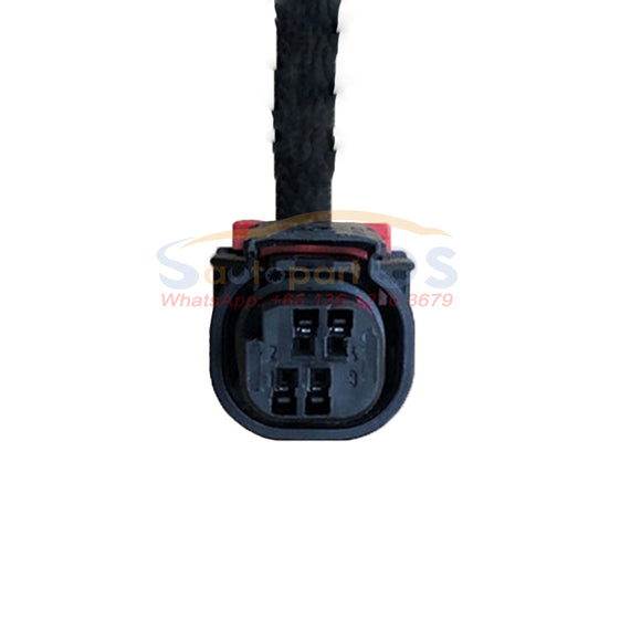 Electric-Induction-Door-Handle-Sensor-Connector-Plug-Pigtail--for-VW-Audi-Magotan-CC-Golf-3C0973704