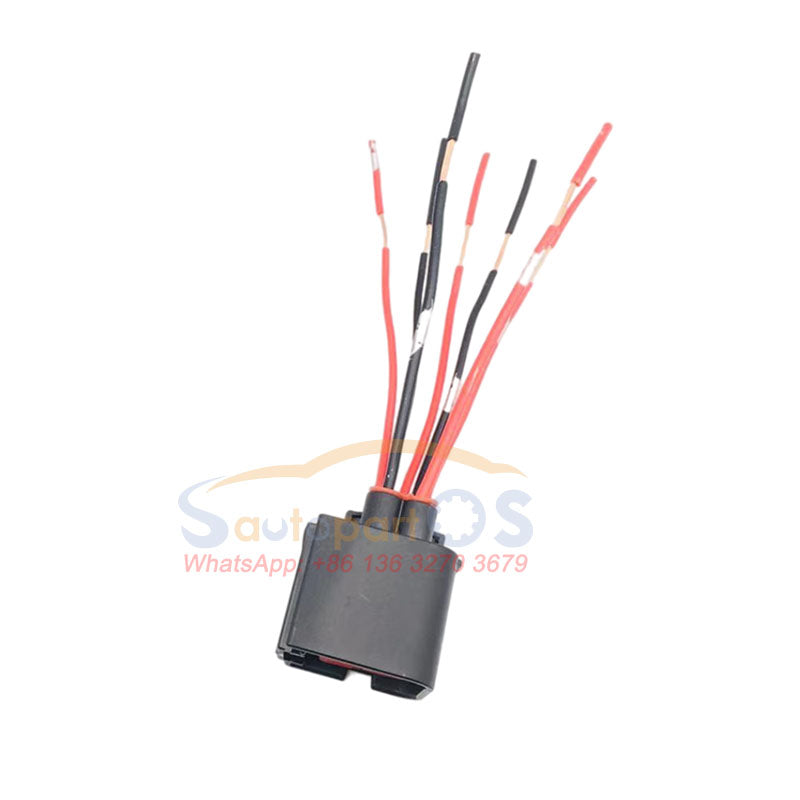 Electric Window Lifter Motor Harness Connector Plug for Ford Escort ...