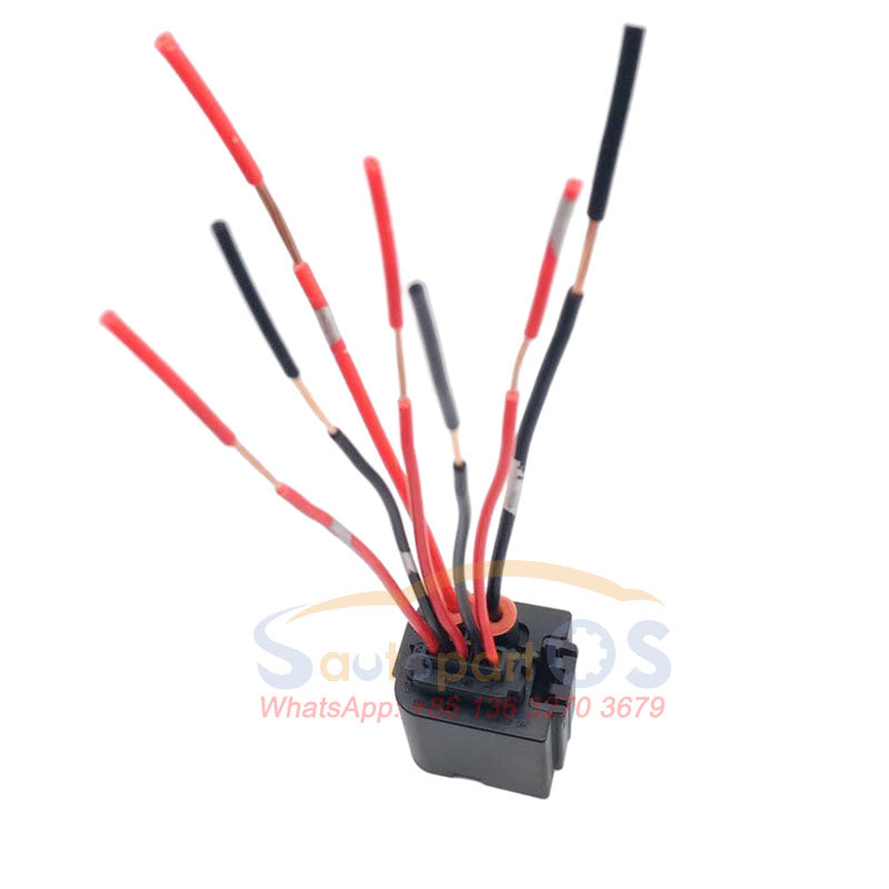Electric Window Lifter Motor Harness Connector Plug for Ford Escort ...