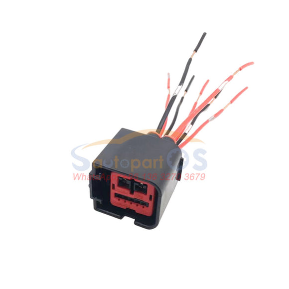 Electric-Window-Lifter-Motor-Harness-Connector-Plug-for-Ford-Escort