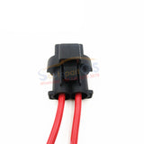 Electronic Fan Resistance Plug Connector for Nissan Qashqai X-Trail Teana Sylphy