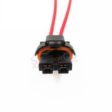 Electronic-Fan-Resistance-Plug-Connector-for-Nissan-Qashqai-X-Trail-Teana-Sylphy