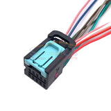 Electronic-Handbrake-Parking-Switch-Plug-Pigtail-for-Volkswagen-old-Maiteng-B6-CC-Audi-1K0-972-776
