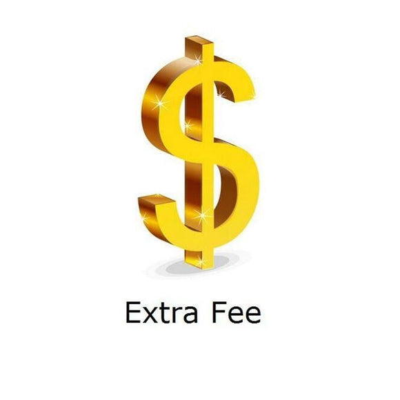 Extra Fee for ECU Program