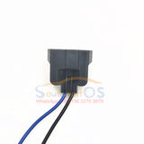 Female-Fuel-Injector-Plug-Connector-For-HONDA-Accord-Odyssey-Fit-City-Civic-CRV