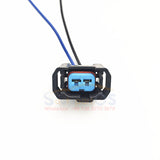 Female-Fuel-Injector-Plug-Connector-For-HONDA-Accord-Odyssey-Fit-City-Civic-CRV