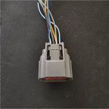 Fit-Nssan-350z-Infiniti-G35-6-way-DWB-Eletronic-Throttle-TPS-Connector-Plug-6Pin