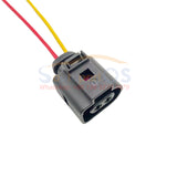 Fog-Light-Wiring-Plug-Pigtail-Connector-for-VW-Jetta-Golf-GTI-MK4-1J0973722