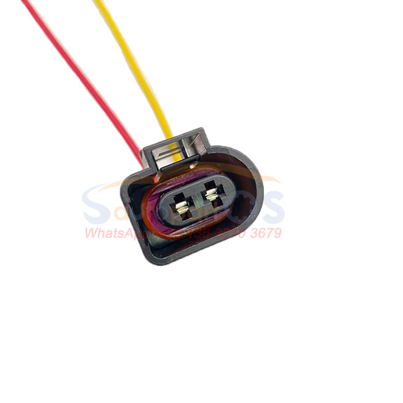 Fog-Light-Wiring-Plug-Pigtail-Connector-for-VW-Jetta-Golf-GTI-MK4-1J0973722