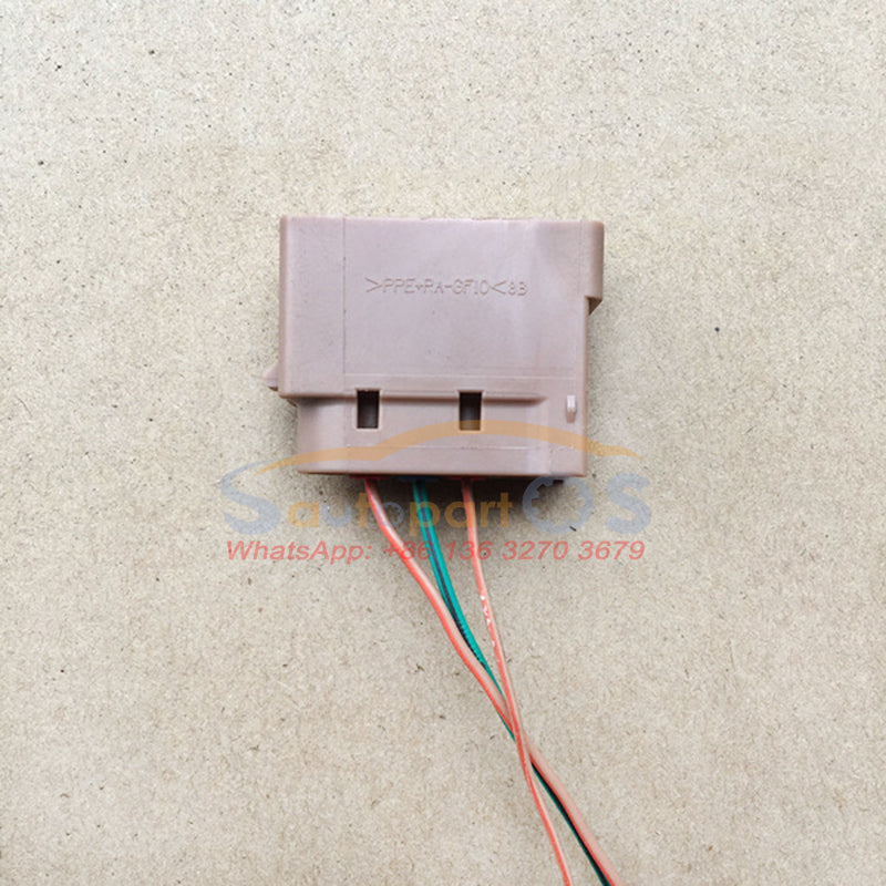 2U5Z-13411-DA - Signal Lamp Bulb Socket - 2003-2021 Ford