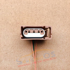 Ford-Headlamp-Light-Socket-Pigtail-Connector-Brake-Tail-Lamp-Turn-Signal-Parking