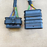 Front-Rear-Bumper-Radar-Harness-Plug-Connector-for-Mercedes-Benz-C200-E260L-E300L-R300-R350-S350-ML