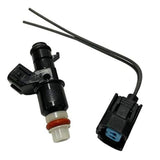 Fuel-Injector-for-Suzuki-Quadracer-450-LTR450-2006-2009-LT-R450-LTR450Z-W/Plug