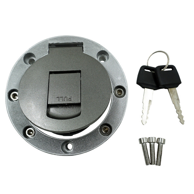 Fuel Tank Cover Lock Key for Yamaha TZR50 TDR125R RD350LC TDM850 XJR13 ...